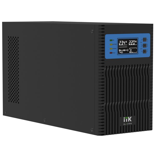 ITK ELECTRA EOT-0010KVA-1-020