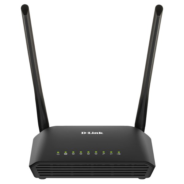 D-Link DIR-620S/RU/B1A Беспроводной маршрутизатор N300, 100Base-TX WAN, 4x100Base-TX LAN, 1xUSB