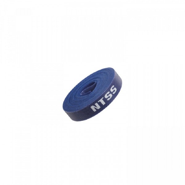NTSS Рулон-липучка NTSS 5м х 16мм синий NTSS-HL5x16-BU