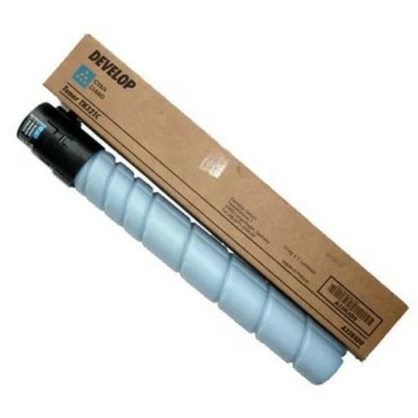 Konica-Minolta TN-321C Тонер, Cyan {bizhub c224e,c284e,c364e, (25000 стр)}