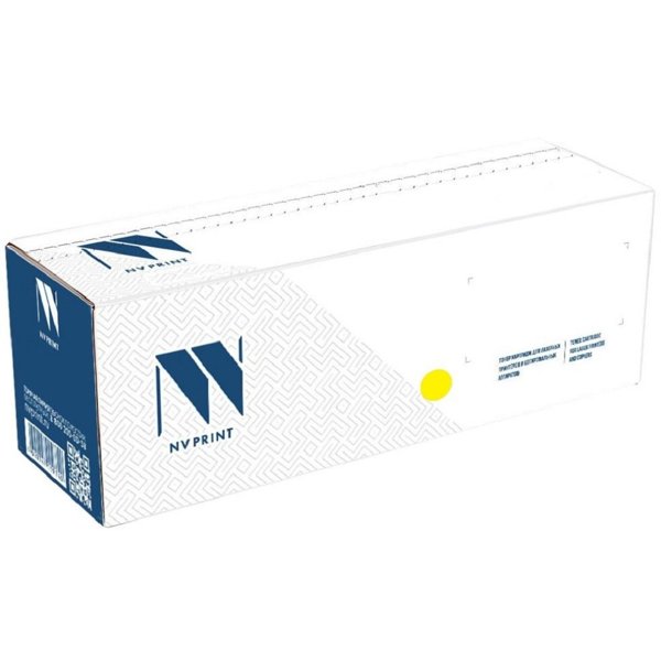 Картридж NVP совместимый NV-W2302X Yellow для HP Color LJ 4203/4303 (5500k)
