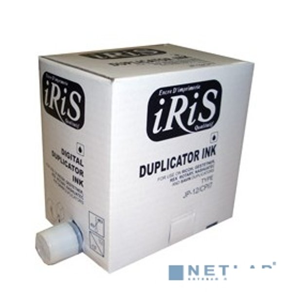 Ricoh 817104 Чернила тип JP12 черные (упаковка 5шт) для Ricoh Priport JP3000/1210/1250/1215/1255/DX3240/3440/3243/3443/3324/3344 (5х600мл)