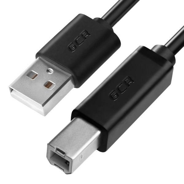 Greenconnect USB 2.0 AM - USB 2.0 BM 1.8 м