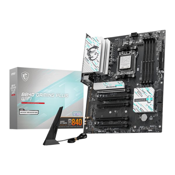 MSI B840 GAMING PLUS WIFI