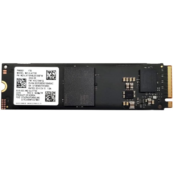 Samsung SSD PM9B1