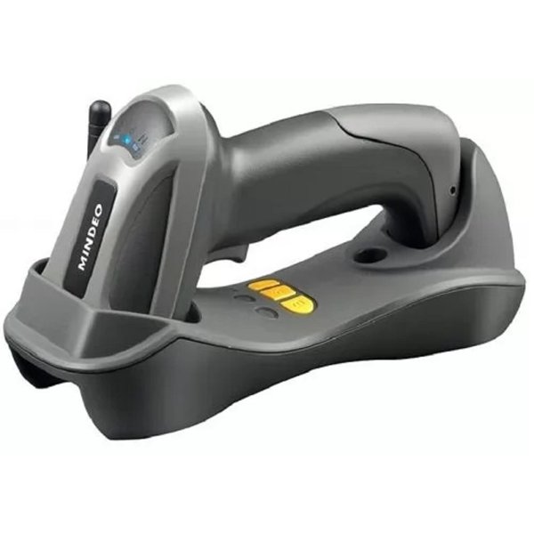 MINDEO CS3290 HD 2D RF USB серый {Сканер ШК ручной лазерный серый  Radio USB}