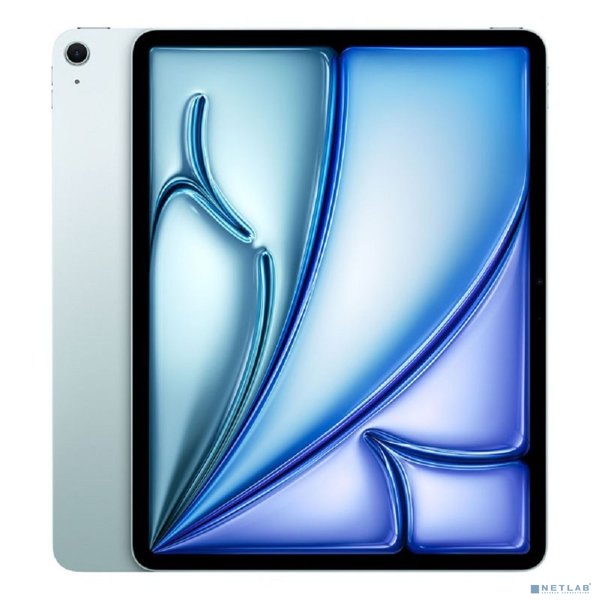 Apple iPad Air 13-inch (M3) Wi-Fi 128Gb Blue (MCNJ4LL/A)