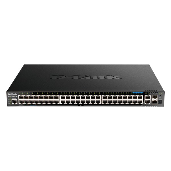 D-Link DGS-1520-52MP/A2A