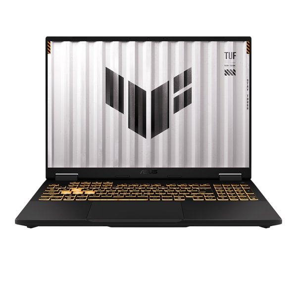 ASUS TUF F16 FX608JHR-RV142 16" {WUXGA i5 14450HX (2.4Ghz)/16384Mb/512PCISSDGb/RTX 5050(8192Mb)/NoOs}
