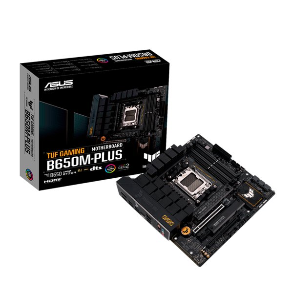 ASUS TUF GAMING B650M-PLUS