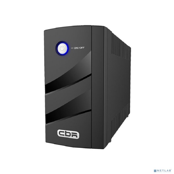 ИБП CBR ELECTRON ELN-675C [Line Interactive 675 VA / 360 W, 4 x C13] (ELN-675T-4I-LD)