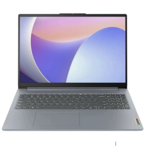 Lenovo IdeaPad Slim 3 15AMN8 [82XQ0007RK] Grey 15.6" {FHD TN Ryzen 5 7520U/8Gb/512Gb SSD/DOS} (РФ)