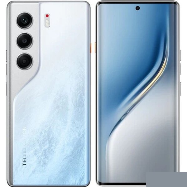 Tecno Camon 40 Pro 5G 12GB/256GB белый