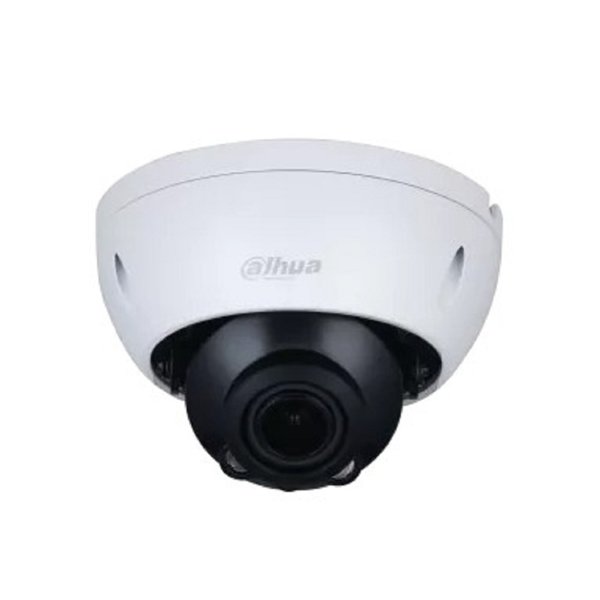 DAHUA DH-IPC-HDPW1230R1P-ZS-S5 Уличная купольная IP-видеокамера 2Мп, 1/2.8” CMOS, моторизованный объектив 2.8~12мм, ИК 40м, IP67, металл/пластик