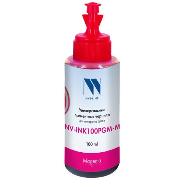 NV PRINT NV-INK100PGM-M