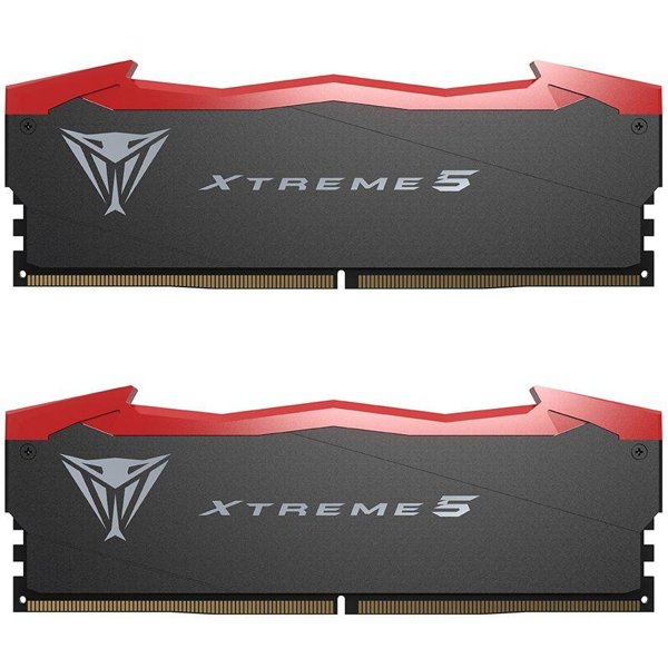 Patriot DDR5 DIMM 2x24GB Viper Xtreme 5 RGB PVX548G82C38K  8200МГц, Ret