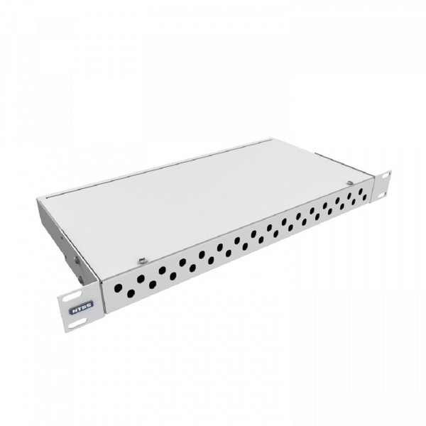 NTSS Кросс NTSS оптический 19'' укомплектованный 1U, 32 порта FC/UPC, 50/125 мкм ОМ3 (сплошная панель, сплайс-кассета, пигтейлы, КДЗС, адаптеры) серый RAL 7035 NTSS-RFOB-1U-32-FC/U-503-SP1.5G0AY
