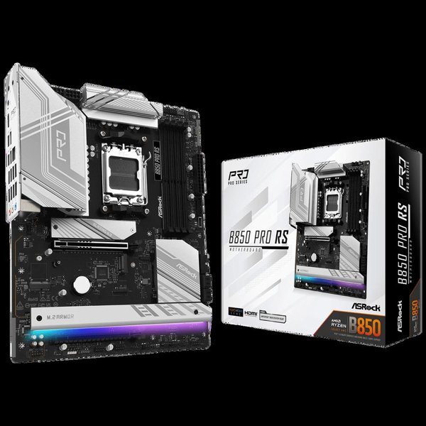 ASRock B850 PRO RS