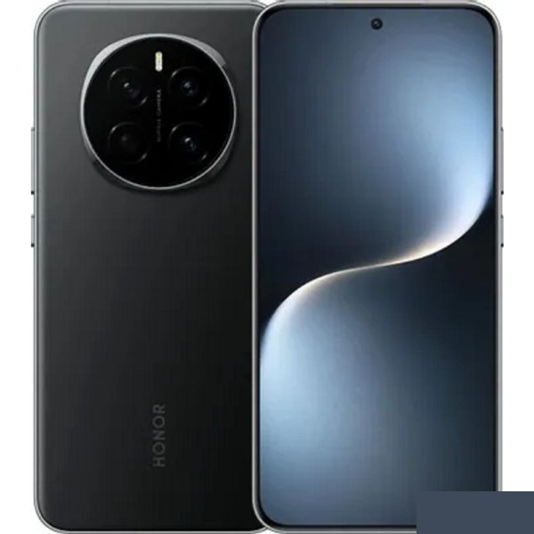 Honor Magic 7 12GB/256GB черный (5109BRPD)