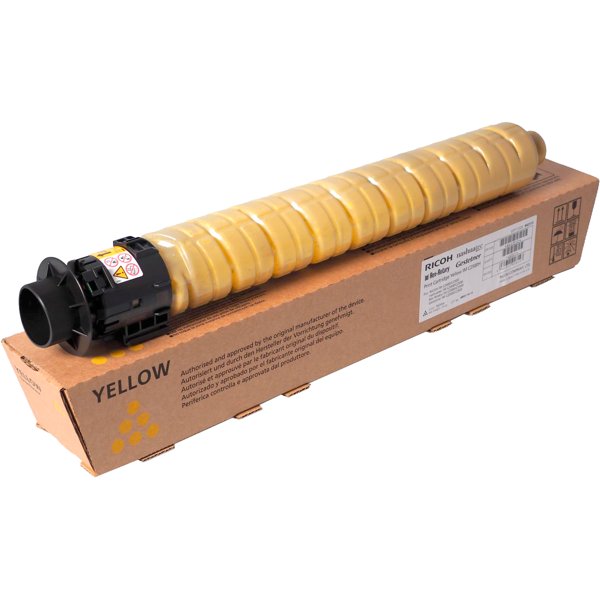 Ricoh Тонер-картридж повышенной емкости тип IM C2500H жёлтый (842312)