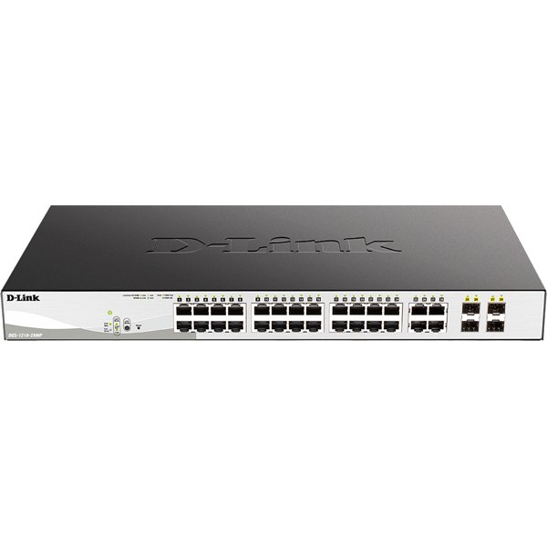 D-Link DGS-1210-28MP/F4A