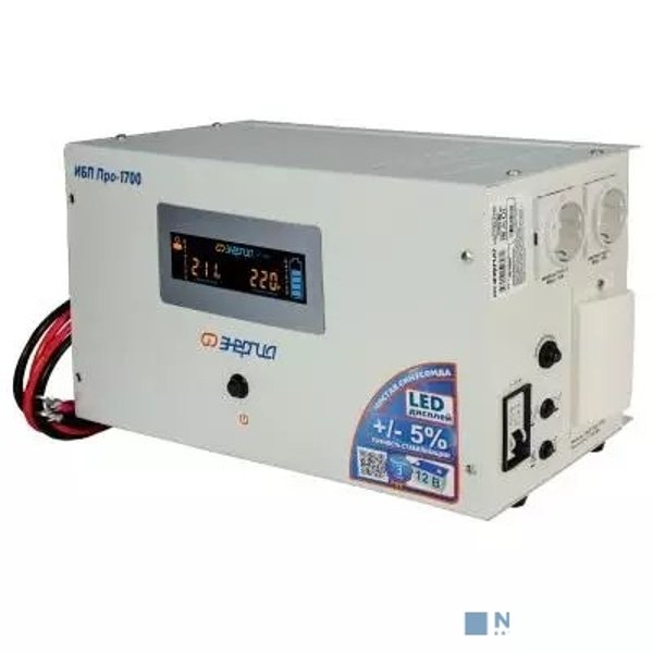 ИБП Pro- 1700 12V Энергия {Е0201-0030}