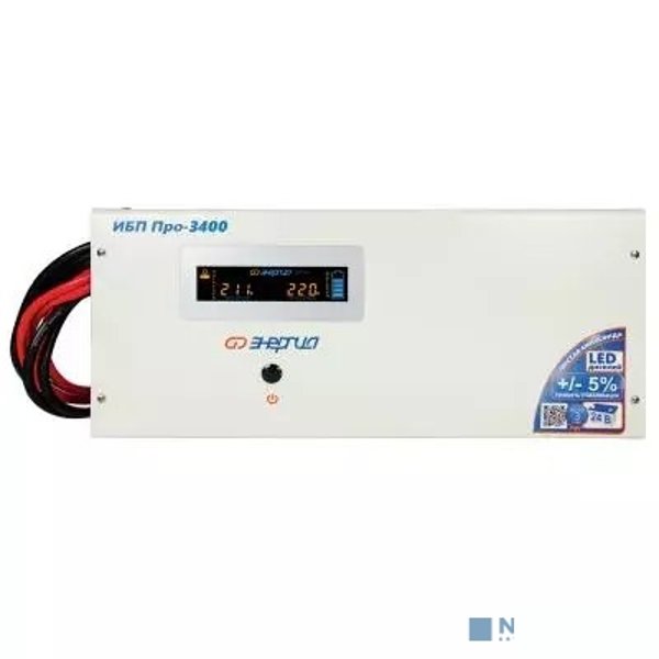 ИБП Pro- 3400 12V Энергия {Е0201-0032}