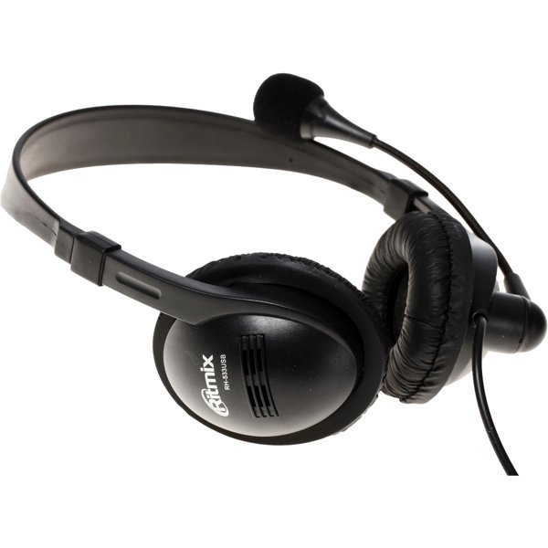 RITMIX RH-533USB Чёрный