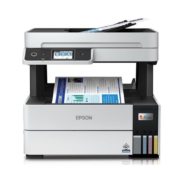 Epson L6490 ( C11CJ88405/C11CJ88505/C11CJ88404/C11CJ88507) {A4,17 стр./мин. ч/б ISO , 9,5 стр./мин. цвет (ISO),  Net WiFi USB RJ-45 }