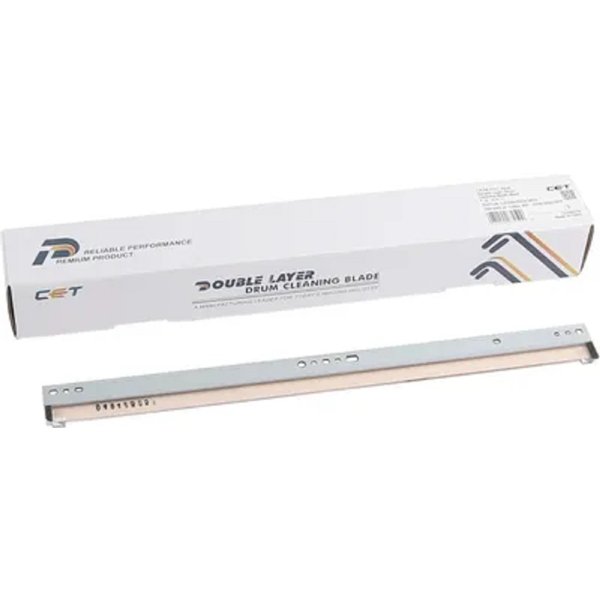 Ракель (двухслойный) DR316K-Blade для KONICA MINOLTA Bizhub C250i/C300i/C360i (CET) Black, 300000 стр., CET281093