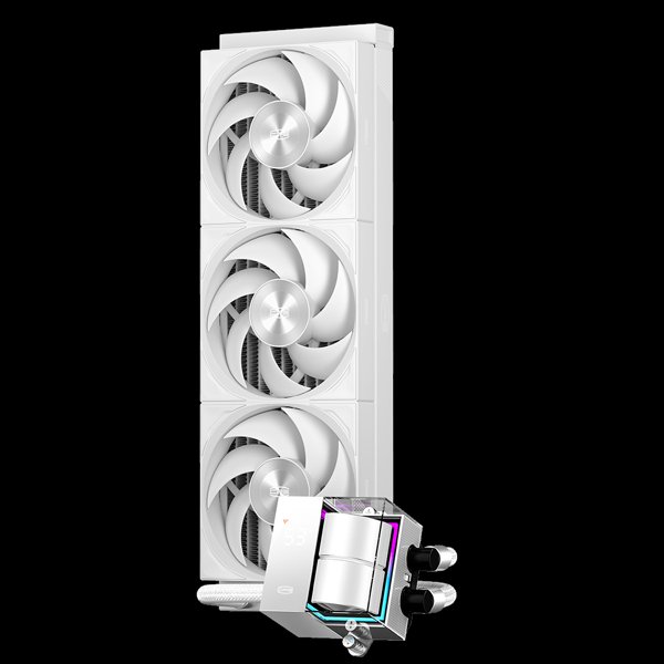 PCCooler DS360 Pro Digital WH