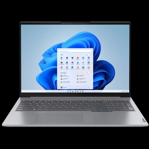Lenovo ThinkBook 16 G6 ABP [21KK0014RU] Grey 16" {WUXGA Ryzen 5 7530U/16Gb/256Gb SSD/DOS}