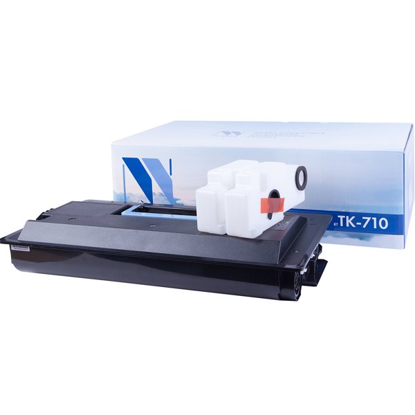 NVPrint TK-710 Картридж для FS-9130DN/ 9530DN (40000k)