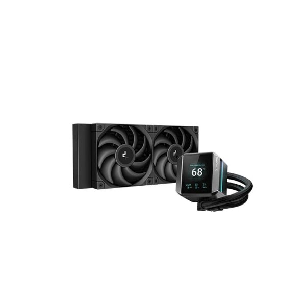 СЖО Deepcool Mystique 240 LX550