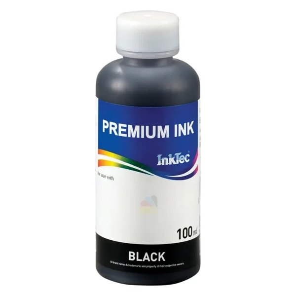 InkTec Чернила для Canon PG-440/440XL, C5040 (InkTec) BKpigm 0,1л (оригинальная фасовка)