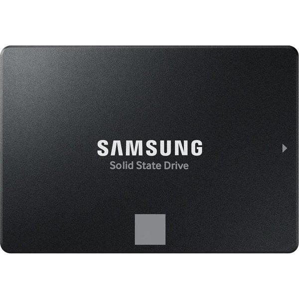 Samsung SSD 250Gb 870 EVO MZ-77E250B/AM