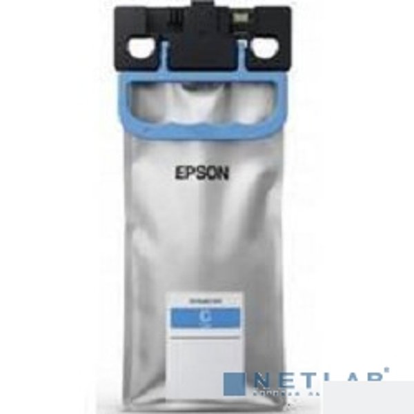 Картридж Epson WorkForce Pro WF-C529R / C579R Cyan XXL Ink Supply Unit (C13T01D200)
