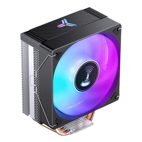 JONSBO CPU Cooler CR-1000E Black