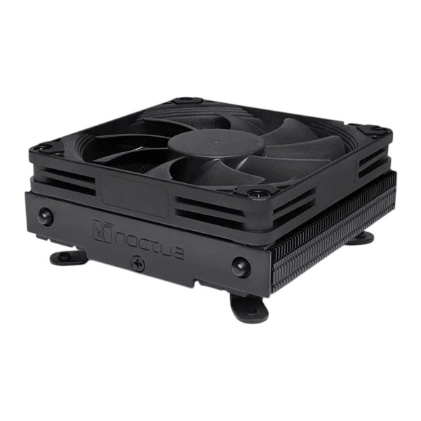 Noctua CPU Cooler NH-L9i chromax.black Black