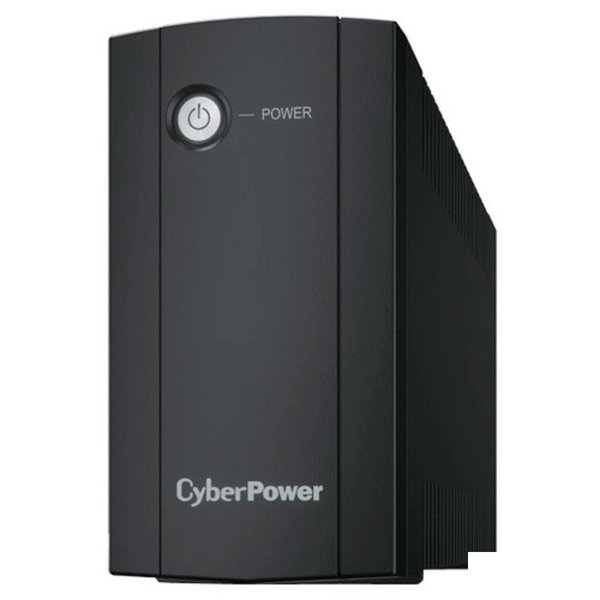 ИБП CyberPower UTI675EI {Line-Interactive, Tower, 675VA/360W (4 C13) 12В/5 Ач х 1}
