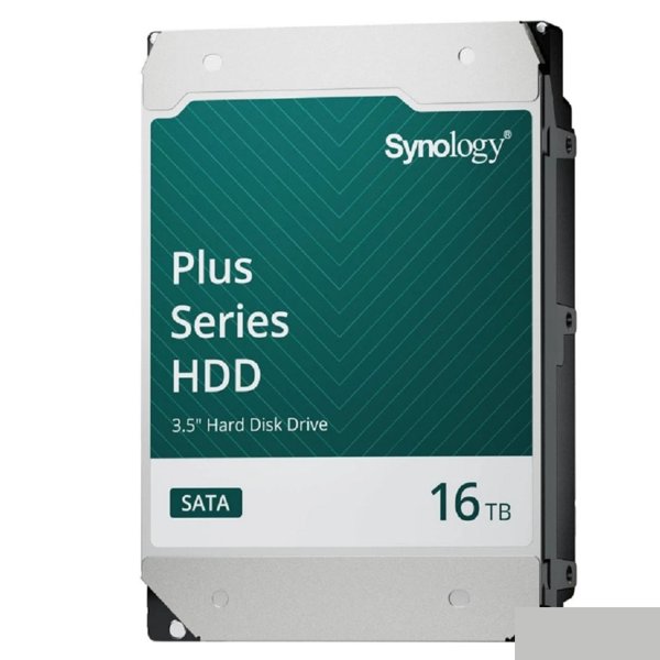 Synology HAT3310-16T Жесткий диск SATA 16TB 7200RPM 6GB/S