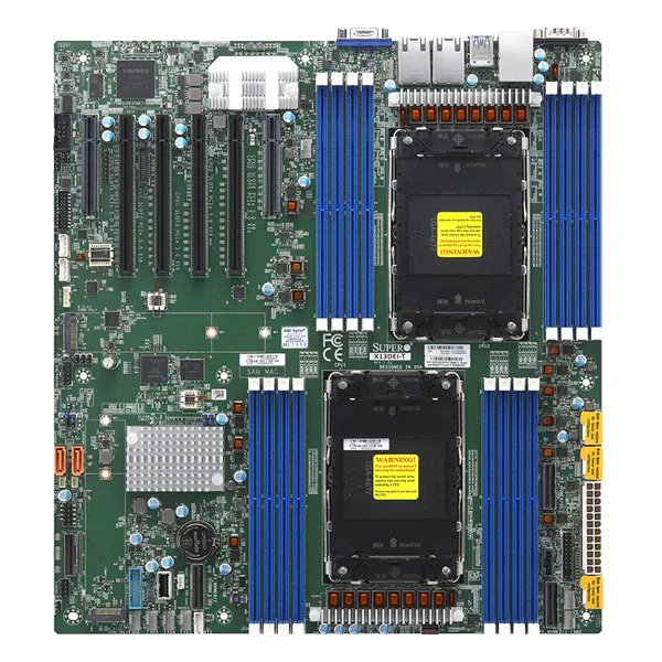 SuperMicro MBD-X13DEI-T-B_bundl