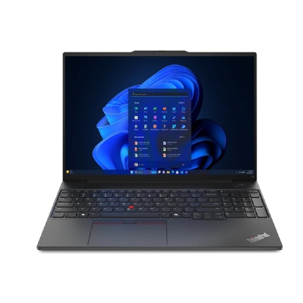 Lenovo Thinkpad E16 G2 [21MAS07K00] (КЛАВ.РУС.ГРАВ.) Black 16" {WUXGA IPS Ultra 7 155H/16Gb/512Gb SSD/DOS/Backlit}