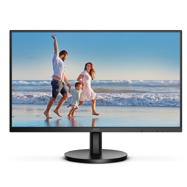 LCD AOC 27" 27B3HM {VA 1920x1080 75Hz 4ms 178/178 250cd 4000:1 HDMI}