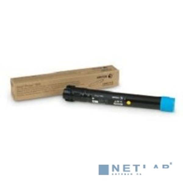 XEROX 106R01570 PH 7800 Голубой повышенной емкости  (17 200 стр.)