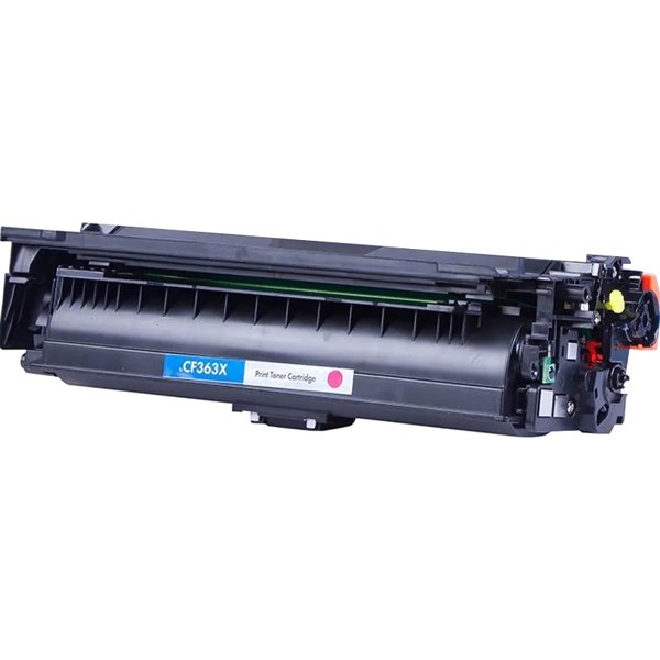 NV Print CF363X Тонер Картридж для LaserJet Color M552dn/M553dn/M553n/M553x/MFP-M577dn/M577f/Flow M577c (9500k), Magenta