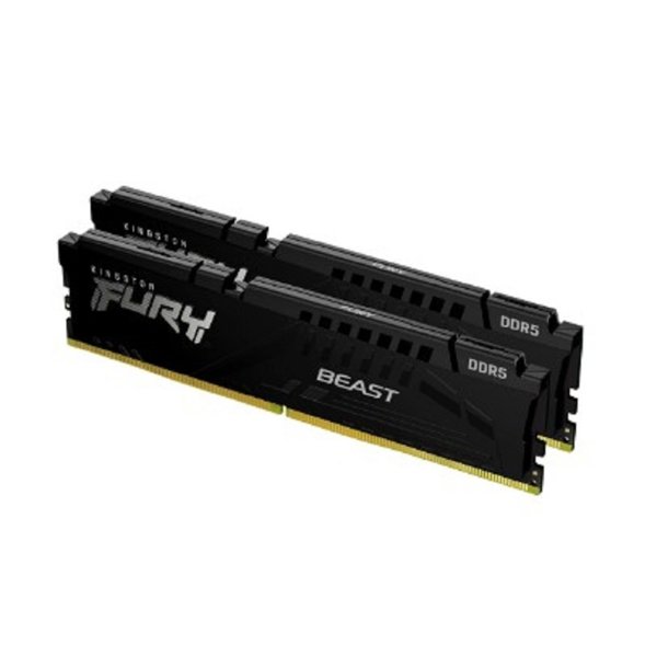 Kingston DDR5 DIMM 16GB Kit (2x8Gb) 5600 MT/s CL36 KF556C36BBEK2-16