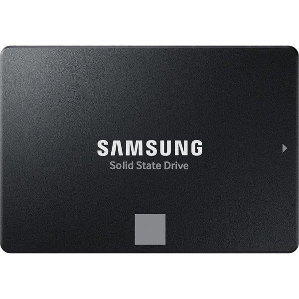 Samsung SSD 4Tb 870 EVO Series, V-NAND, 2.5", SATA3, MZ-77E4T0B/EU