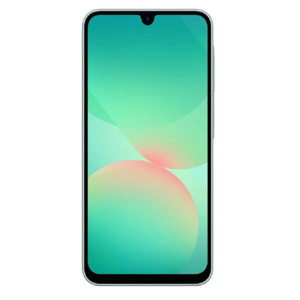 Samusng Galaxy A26 SM-A266B 6+128Gb зеленый (SM-A266BLGDCAU)