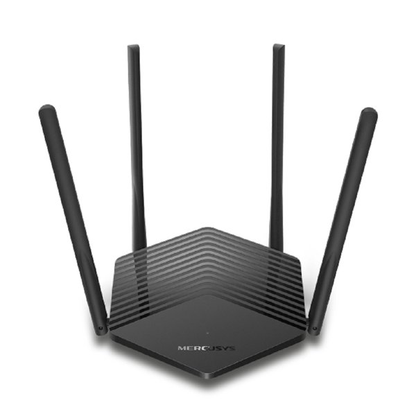 Mercusys MR1500X Двухдиапазонный Wi-Fi роутер AX1500 ISP PROJ